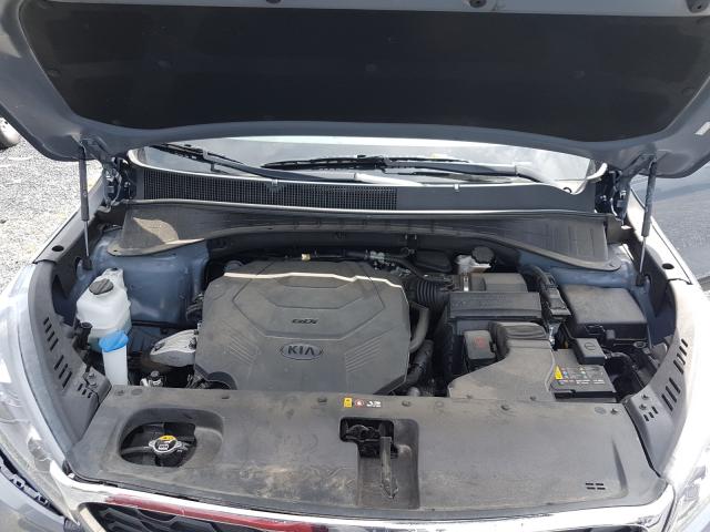 Photo 6 VIN: 5XYPG4A58LG626499 - KIA SORENTO S 