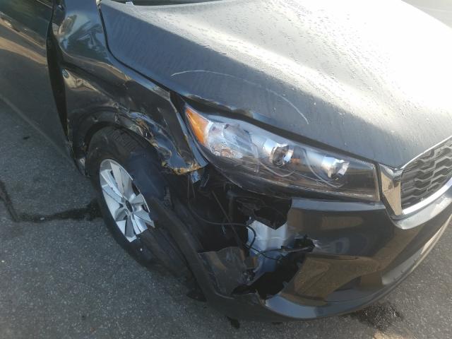 Photo 8 VIN: 5XYPG4A58LG630102 - KIA SORENTO S 