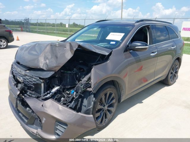 Photo 1 VIN: 5XYPG4A58LG640760 - KIA SORENTO 