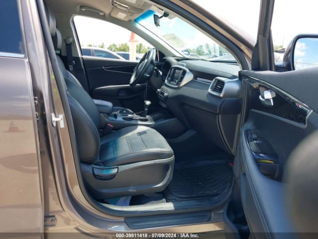 Photo 4 VIN: 5XYPG4A58LG640760 - KIA SORENTO 