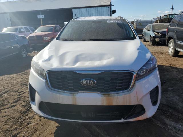 Photo 4 VIN: 5XYPG4A58LG662600 - KIA SORENTO S 