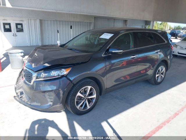 Photo 1 VIN: 5XYPG4A58LG671233 - KIA SORENTO 