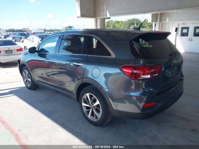 Photo 2 VIN: 5XYPG4A58LG671233 - KIA SORENTO 