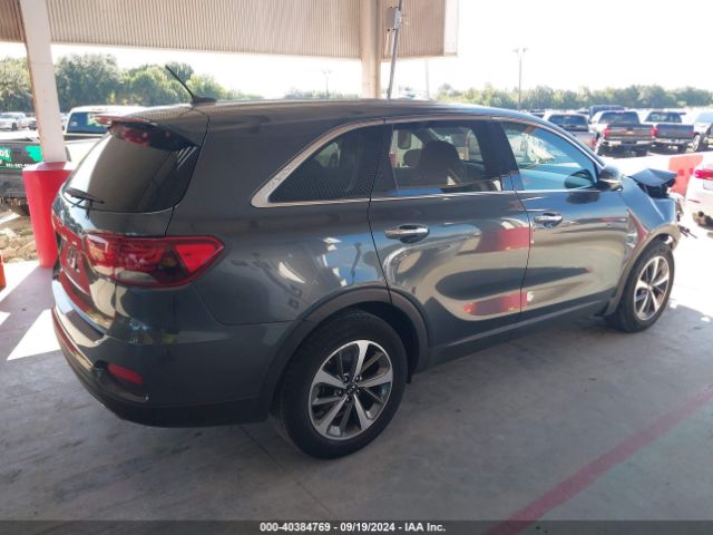 Photo 3 VIN: 5XYPG4A58LG671233 - KIA SORENTO 