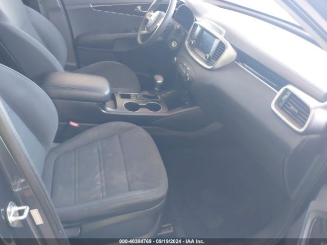 Photo 4 VIN: 5XYPG4A58LG671233 - KIA SORENTO 