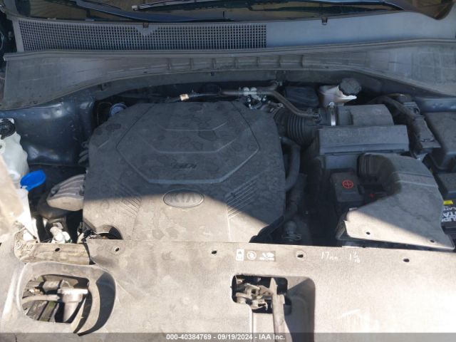 Photo 9 VIN: 5XYPG4A58LG671233 - KIA SORENTO 