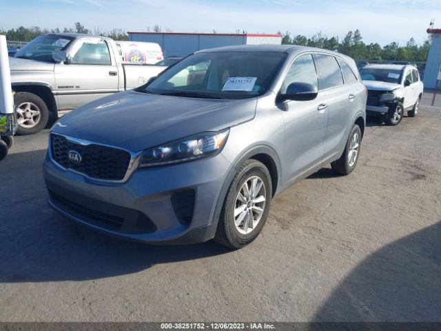 Photo 1 VIN: 5XYPG4A58LG672012 - KIA SORENTO 