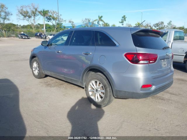 Photo 2 VIN: 5XYPG4A58LG672012 - KIA SORENTO 