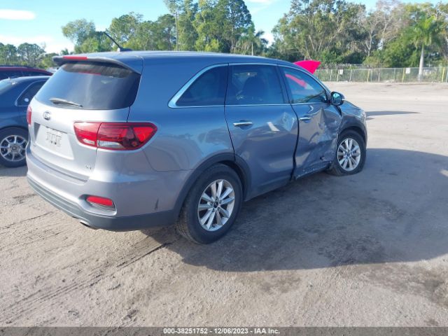 Photo 3 VIN: 5XYPG4A58LG672012 - KIA SORENTO 