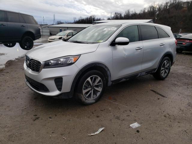 Photo 0 VIN: 5XYPG4A58LG679395 - KIA SORENTO S 