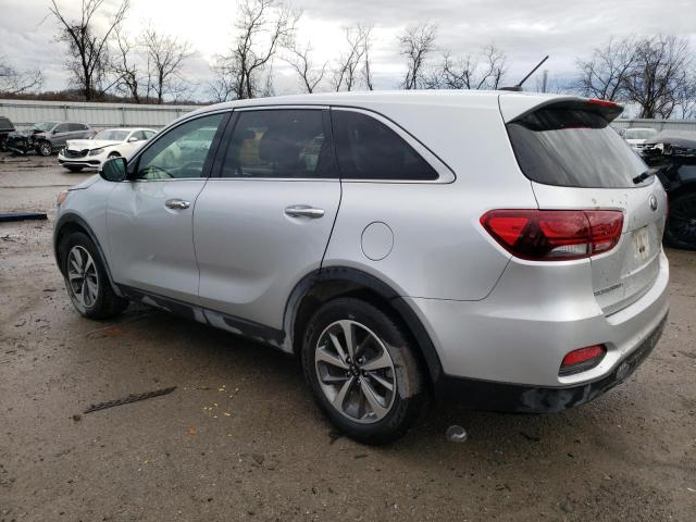 Photo 1 VIN: 5XYPG4A58LG679395 - KIA SORENTO S 