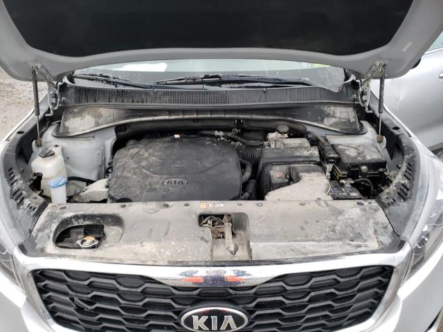 Photo 10 VIN: 5XYPG4A58LG679395 - KIA SORENTO S 