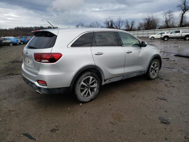 Photo 2 VIN: 5XYPG4A58LG679395 - KIA SORENTO S 