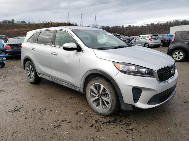 Photo 3 VIN: 5XYPG4A58LG679395 - KIA SORENTO S 