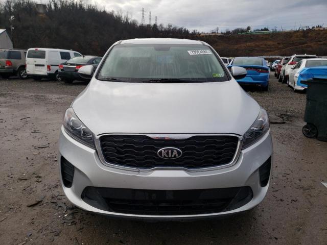 Photo 4 VIN: 5XYPG4A58LG679395 - KIA SORENTO S 