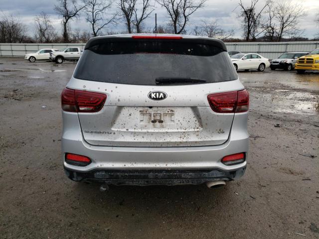 Photo 5 VIN: 5XYPG4A58LG679395 - KIA SORENTO S 