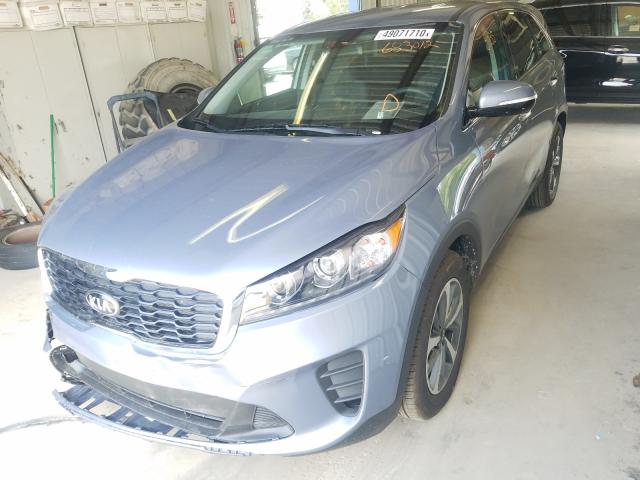 Photo 1 VIN: 5XYPG4A58LG683012 - KIA SORENTO S 