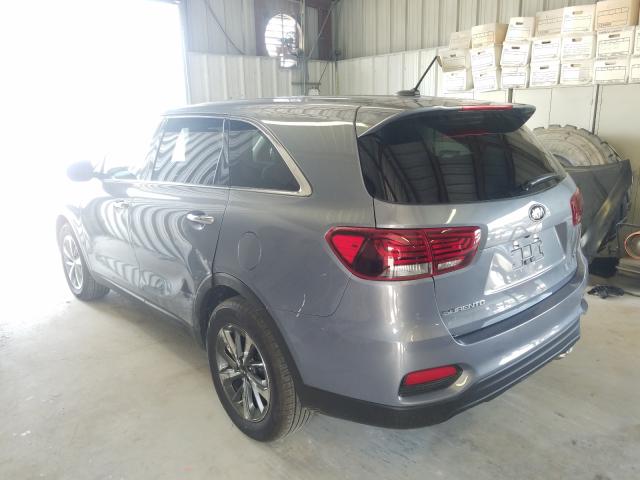 Photo 2 VIN: 5XYPG4A58LG683012 - KIA SORENTO S 