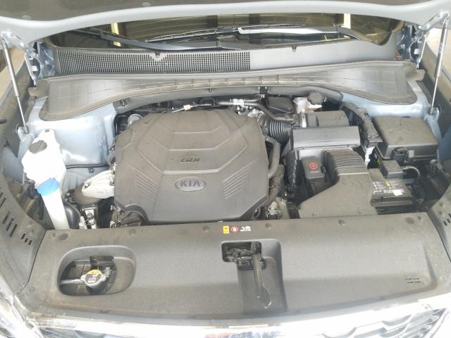 Photo 6 VIN: 5XYPG4A58LG683012 - KIA SORENTO S 