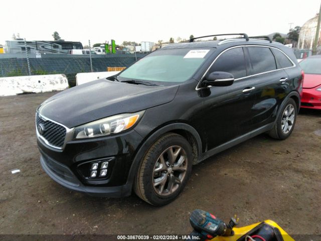 Photo 1 VIN: 5XYPG4A59GG012485 - KIA SORENTO 