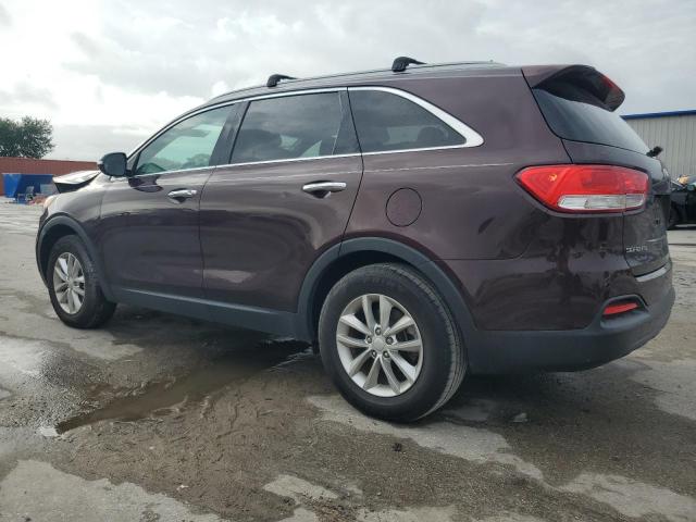 Photo 1 VIN: 5XYPG4A59GG017315 - KIA SORENTO LX 