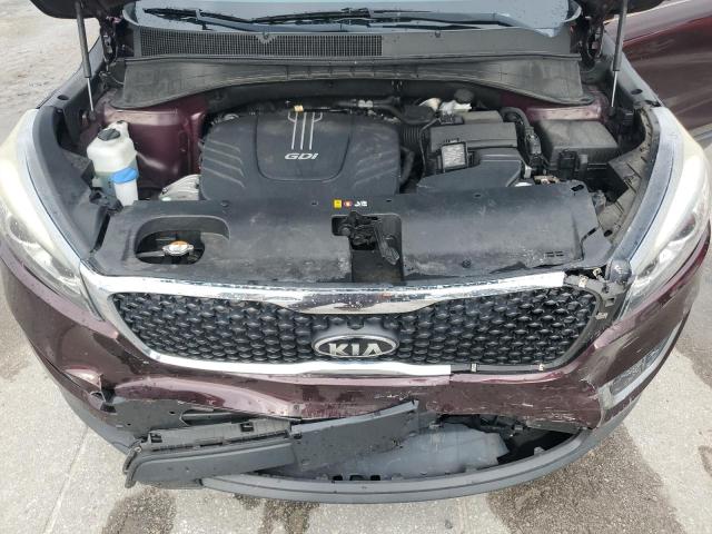 Photo 11 VIN: 5XYPG4A59GG017315 - KIA SORENTO LX 