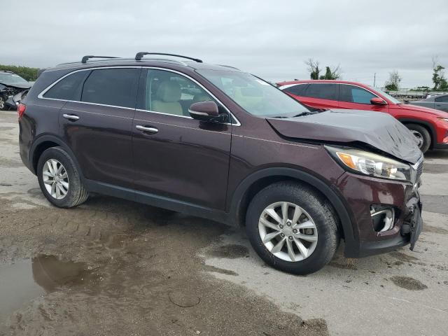 Photo 3 VIN: 5XYPG4A59GG017315 - KIA SORENTO LX 