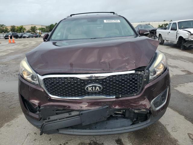 Photo 4 VIN: 5XYPG4A59GG017315 - KIA SORENTO LX 