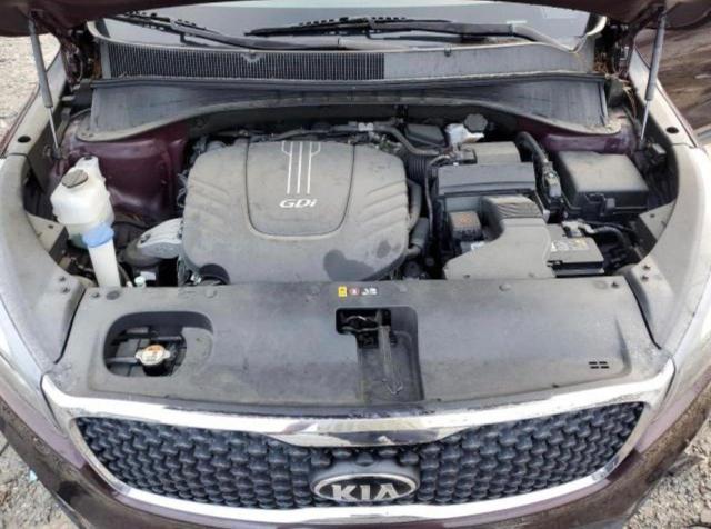 Photo 6 VIN: 5XYPG4A59GG021820 - KIA SORENTO LX 