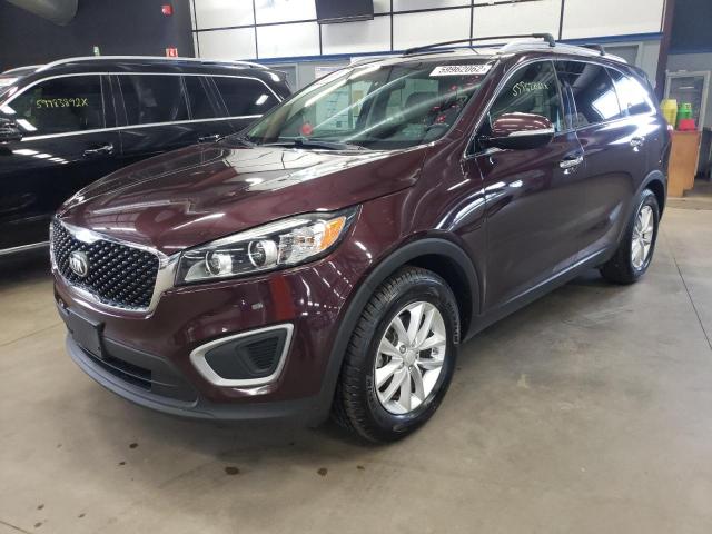 Photo 1 VIN: 5XYPG4A59GG026452 - KIA SORENTO LX 