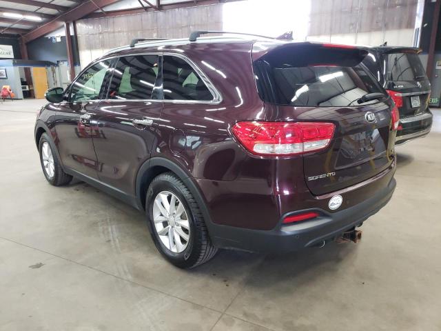 Photo 2 VIN: 5XYPG4A59GG026452 - KIA SORENTO LX 