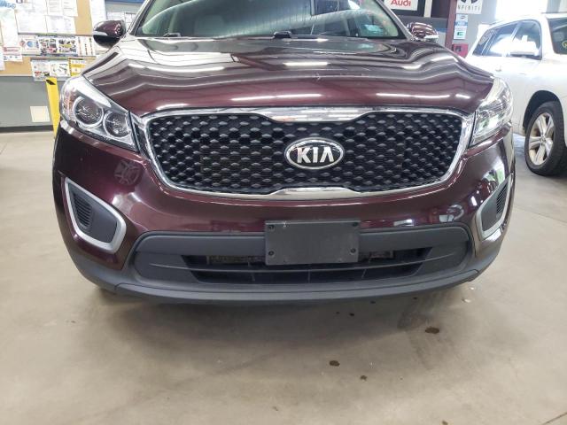 Photo 8 VIN: 5XYPG4A59GG026452 - KIA SORENTO LX 