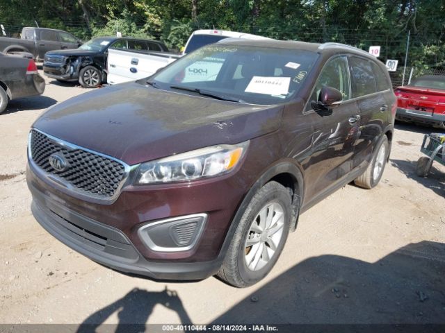 Photo 1 VIN: 5XYPG4A59GG081628 - KIA SORENTO 