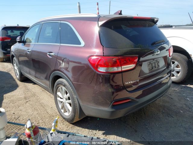 Photo 2 VIN: 5XYPG4A59GG081628 - KIA SORENTO 