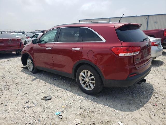 Photo 1 VIN: 5XYPG4A59GG085341 - KIA SORENTO LX 