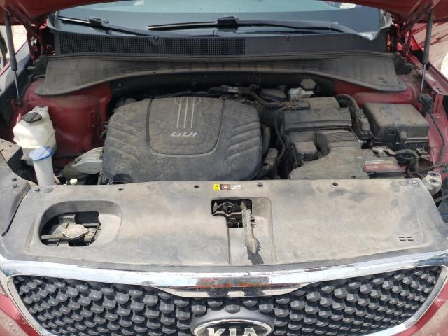 Photo 10 VIN: 5XYPG4A59GG085341 - KIA SORENTO LX 