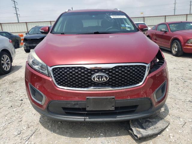 Photo 4 VIN: 5XYPG4A59GG085341 - KIA SORENTO LX 