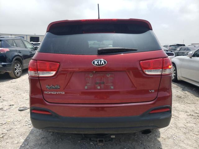 Photo 5 VIN: 5XYPG4A59GG085341 - KIA SORENTO LX 