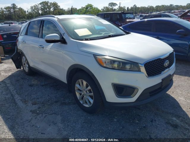 Photo 0 VIN: 5XYPG4A59GG094587 - KIA SORENTO 