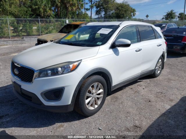 Photo 1 VIN: 5XYPG4A59GG094587 - KIA SORENTO 