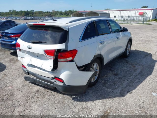 Photo 3 VIN: 5XYPG4A59GG094587 - KIA SORENTO 