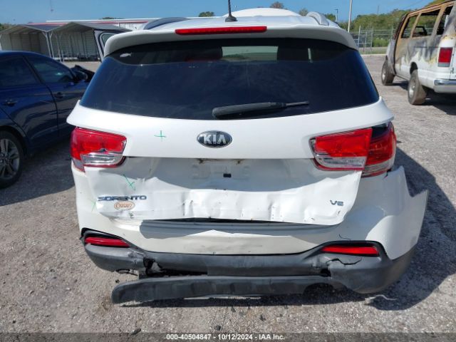 Photo 5 VIN: 5XYPG4A59GG094587 - KIA SORENTO 