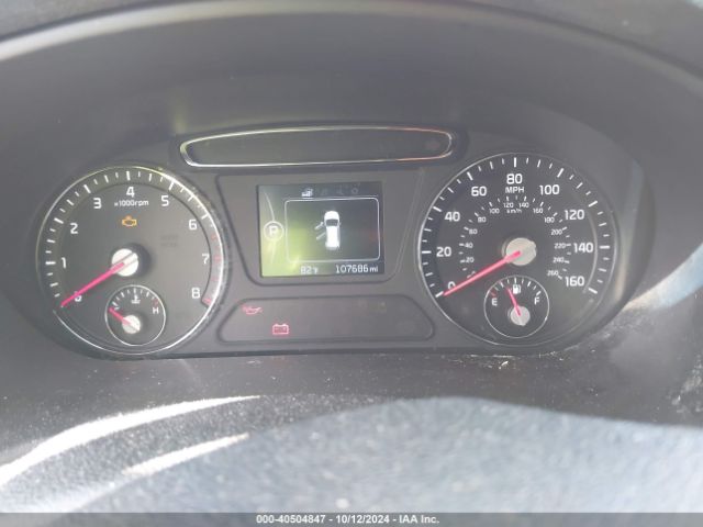 Photo 6 VIN: 5XYPG4A59GG094587 - KIA SORENTO 