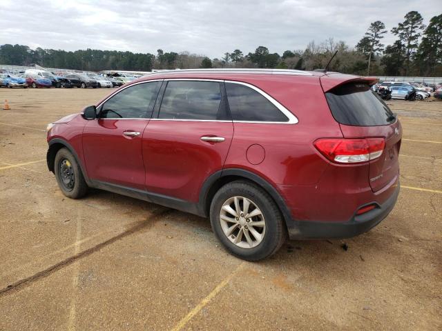 Photo 1 VIN: 5XYPG4A59GG094878 - KIA SORENTO LX 