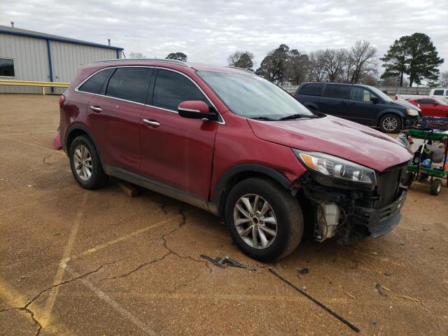 Photo 3 VIN: 5XYPG4A59GG094878 - KIA SORENTO LX 