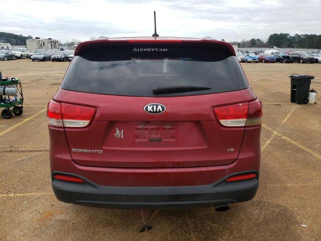 Photo 5 VIN: 5XYPG4A59GG094878 - KIA SORENTO LX 