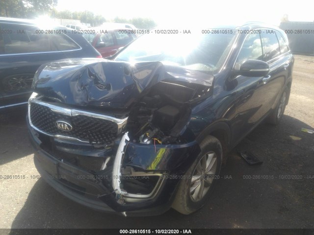 Photo 1 VIN: 5XYPG4A59GG100419 - KIA SORENTO 