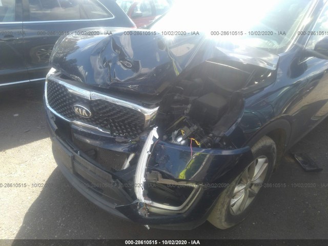 Photo 5 VIN: 5XYPG4A59GG100419 - KIA SORENTO 