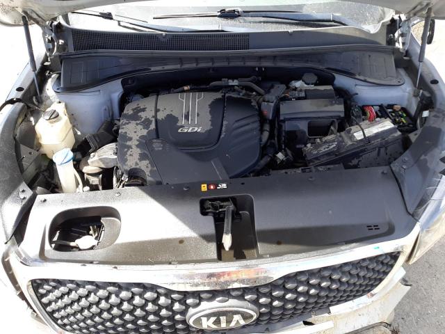 Photo 6 VIN: 5XYPG4A59GG108505 - KIA SORENTO LX 