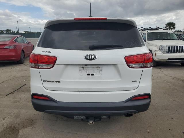 Photo 5 VIN: 5XYPG4A59GG132075 - KIA SORENTO LX 